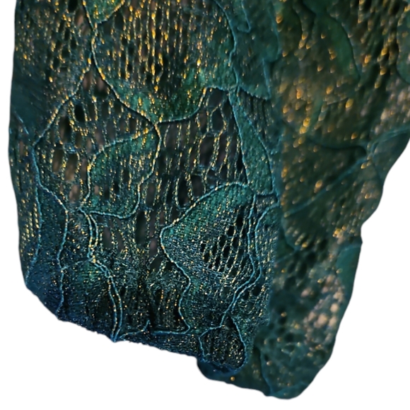 Art Class Tiered Dress Size S (6/6X) - Picture 3 of 9